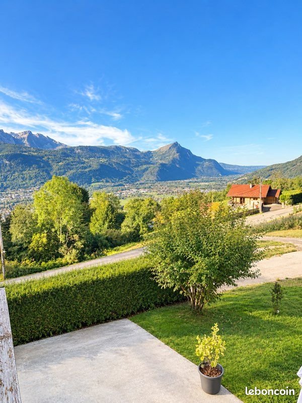 Maison à vendre, 125m², Thyez