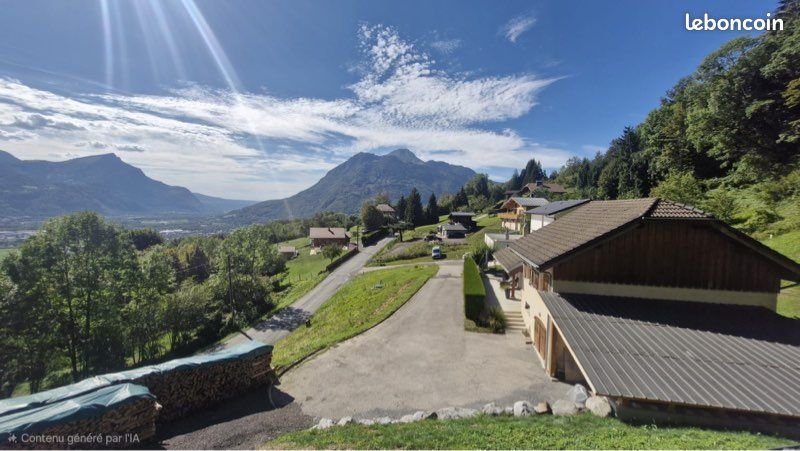 Maison à vendre, 125m², Thyez