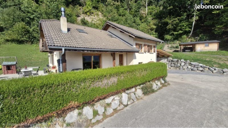 Maison à vendre, 125m², Thyez
