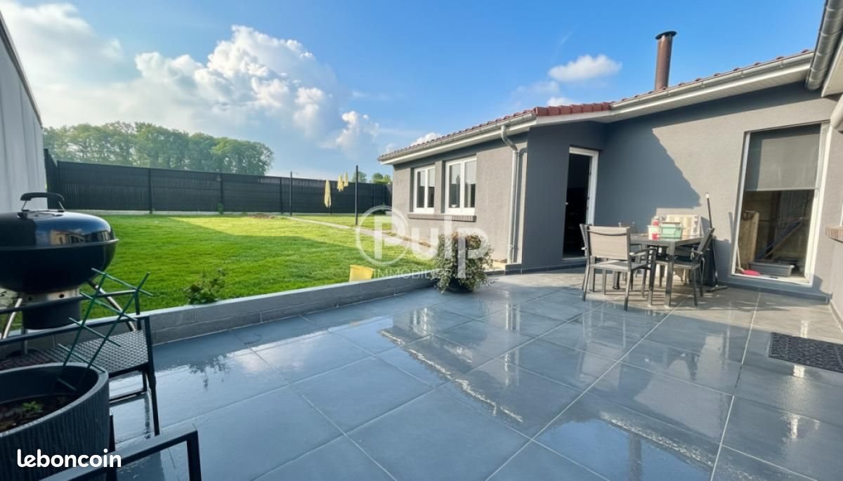 Maison à vendre, 90m², Souchez