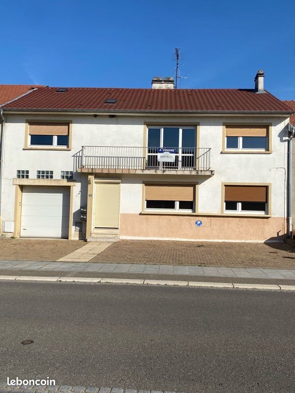 Maison à vendre, 145m², Trémery