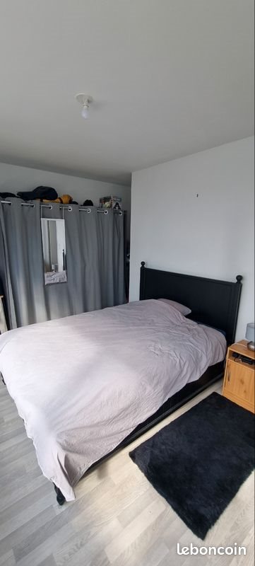Appartement à louer, 41m², Lille