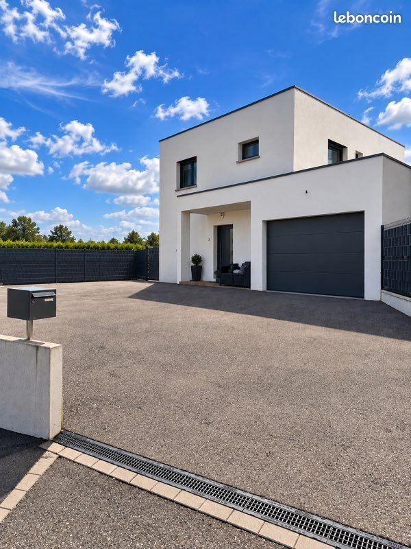 Maison à vendre, 110m², Folgensbourg