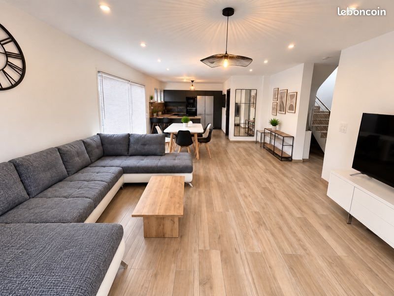 Maison à vendre, 110m², Folgensbourg