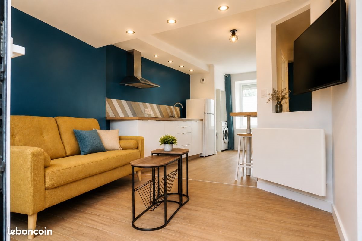 Appartement à louer, 25m², La Roche-sur-Yon
