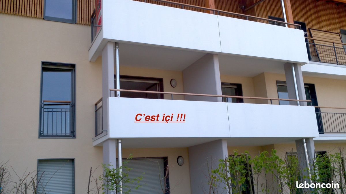 Appartement à louer, 45m², Chens-sur-Léman