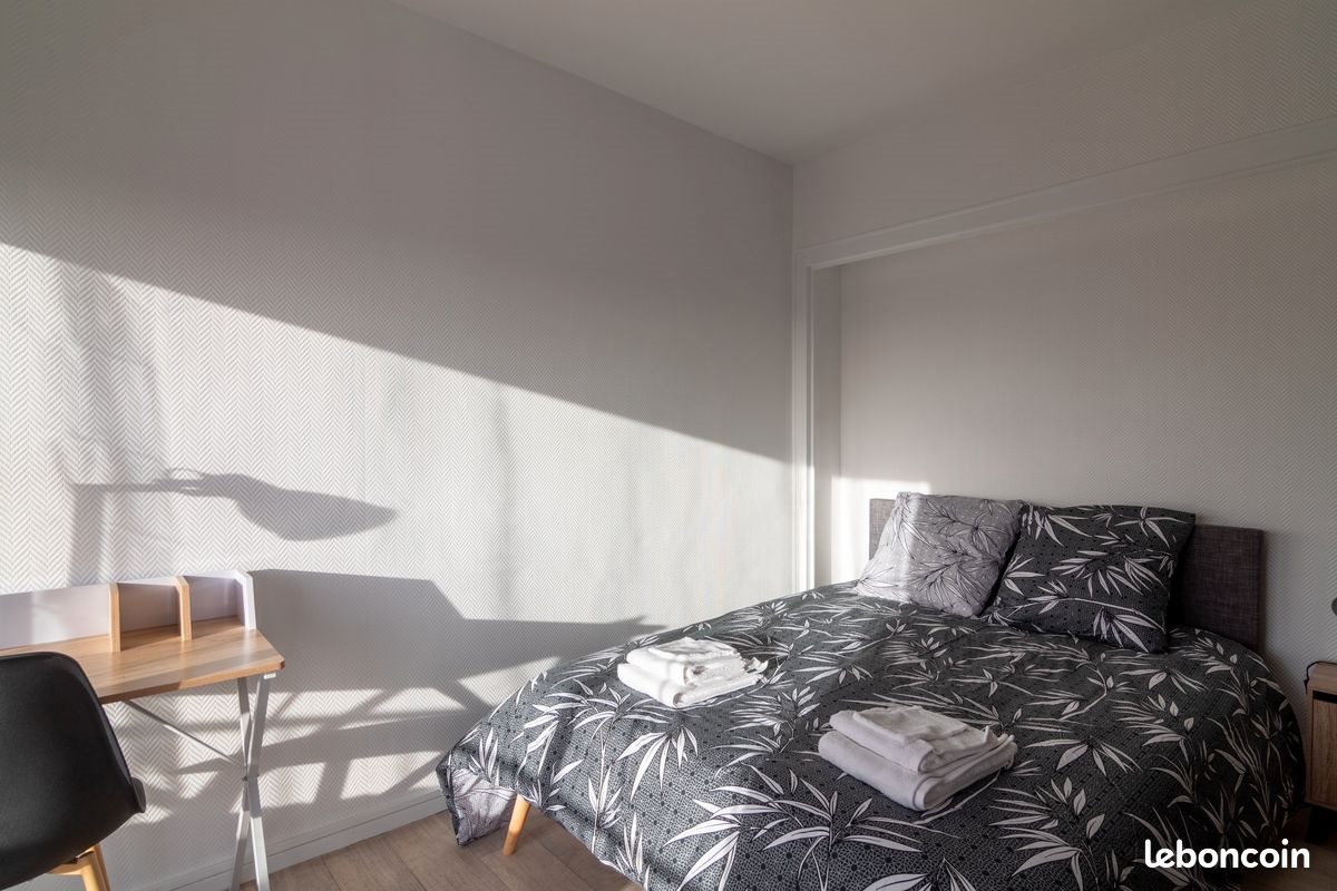 Appartement à vendre, 65m², Saumur