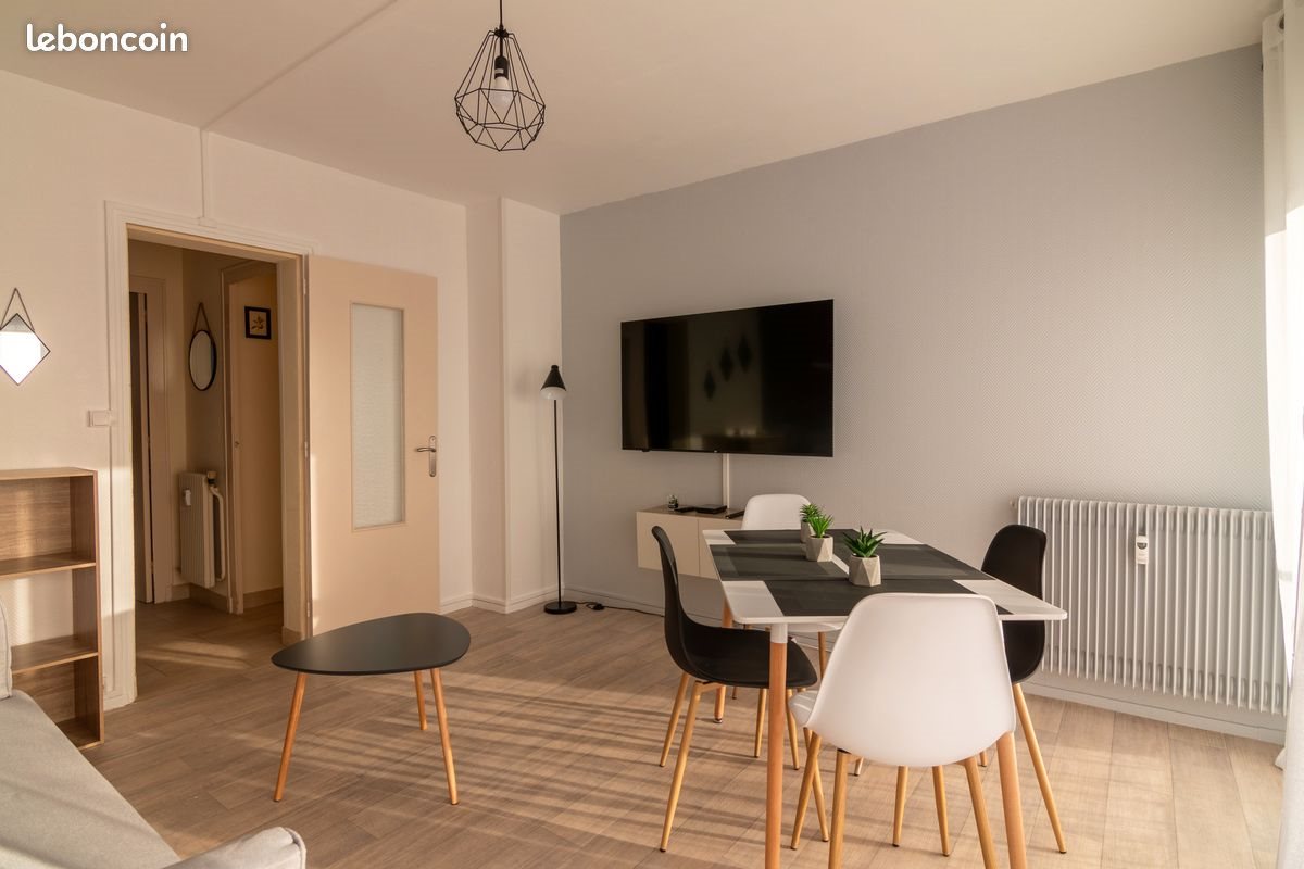 Appartement à vendre, 65m², Saumur