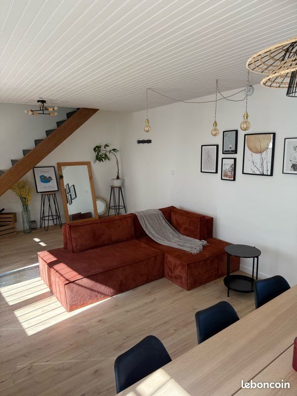 Maison à vendre, 60m², La Rochelle