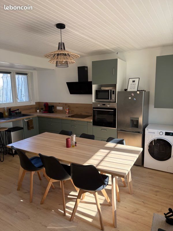 Maison à vendre, 60m², La Rochelle