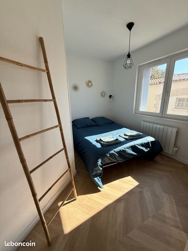 Maison à vendre, 60m², La Rochelle