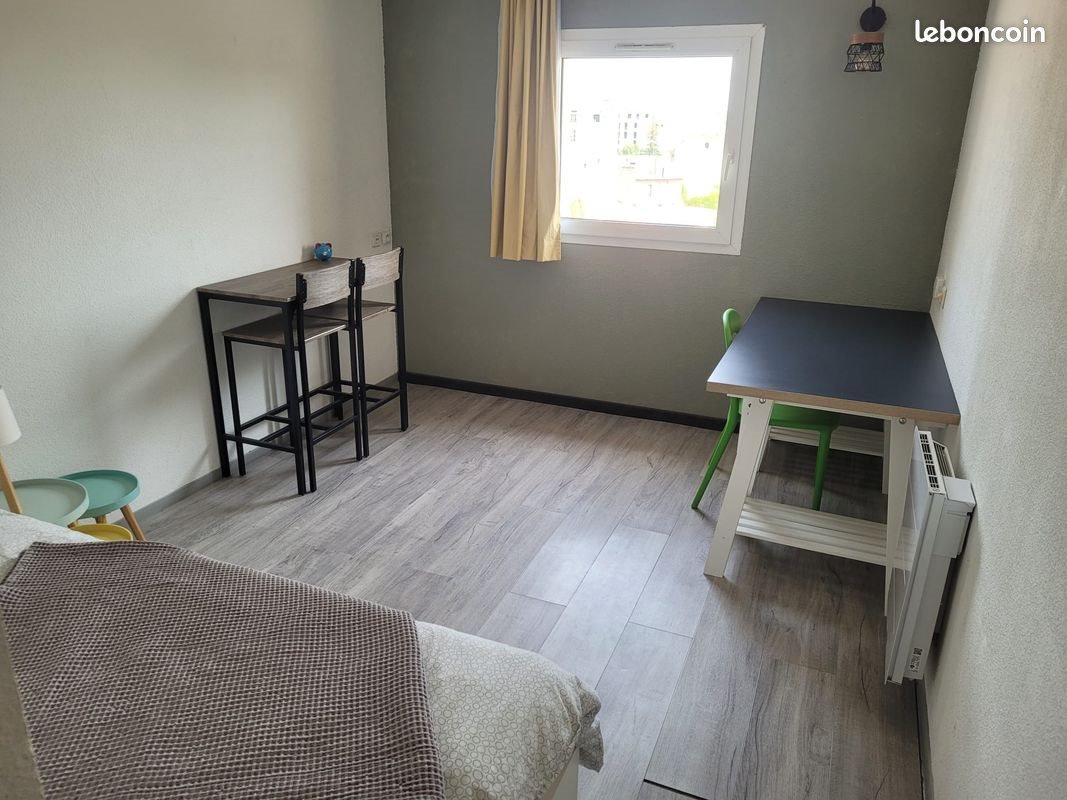 Appartement à louer, 20m², Nancy