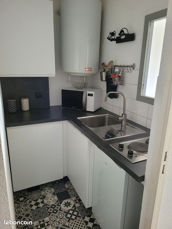 Appartement à louer, 20m², Nancy