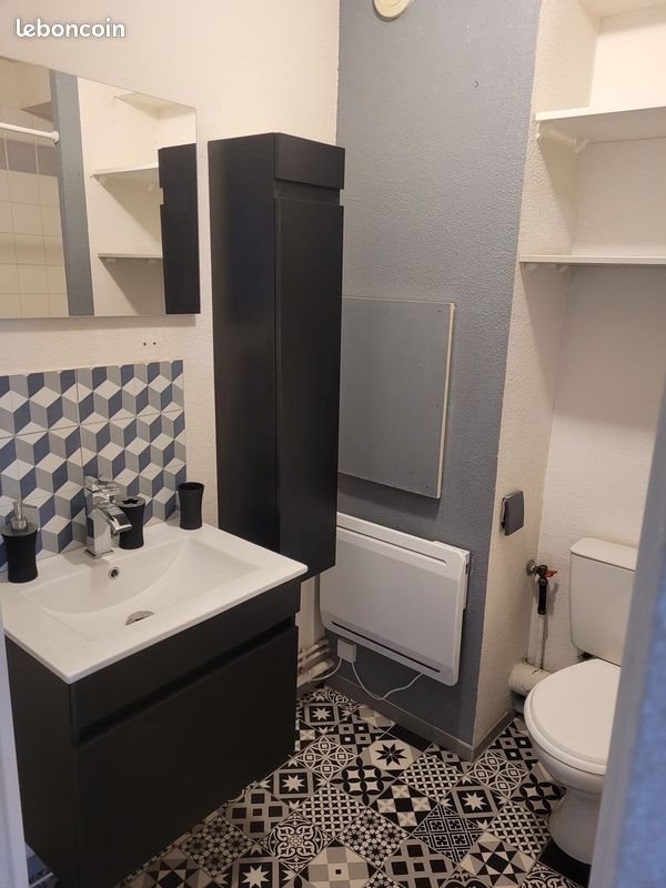 Appartement à louer, 20m², Nancy