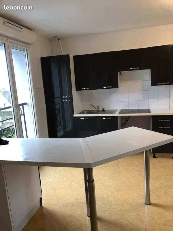 Appartement à louer, 40m², Lesquin