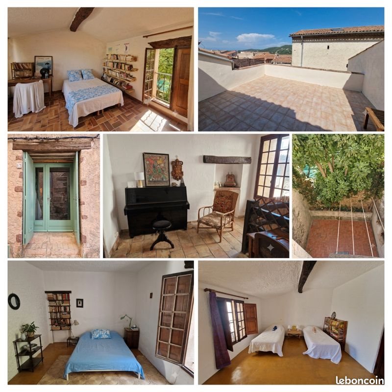 Maison à vendre, 150m², La Garde-Freinet