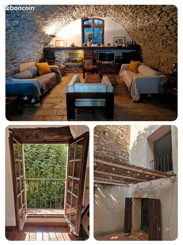 Maison à vendre, 150m², La Garde-Freinet