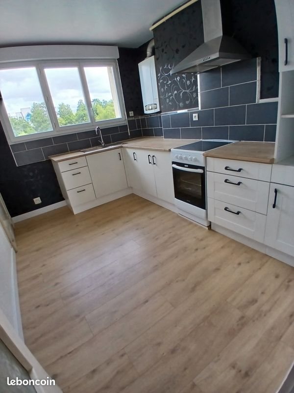Appartement à vendre, 66m², Brest