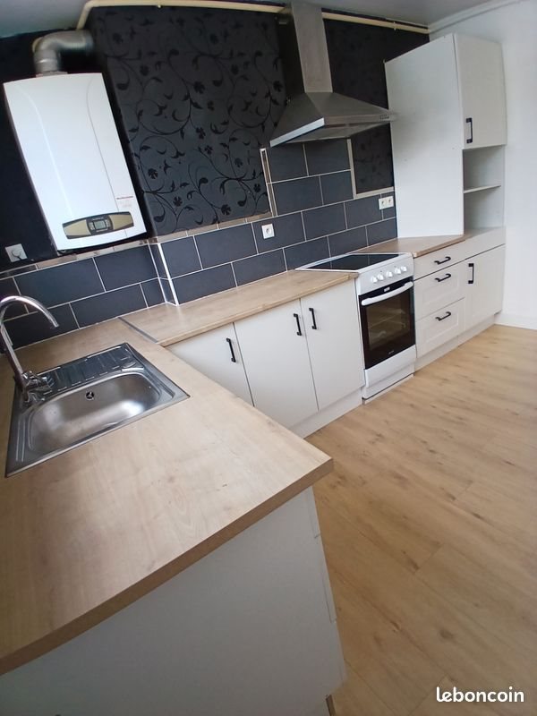 Appartement à vendre, 66m², Brest