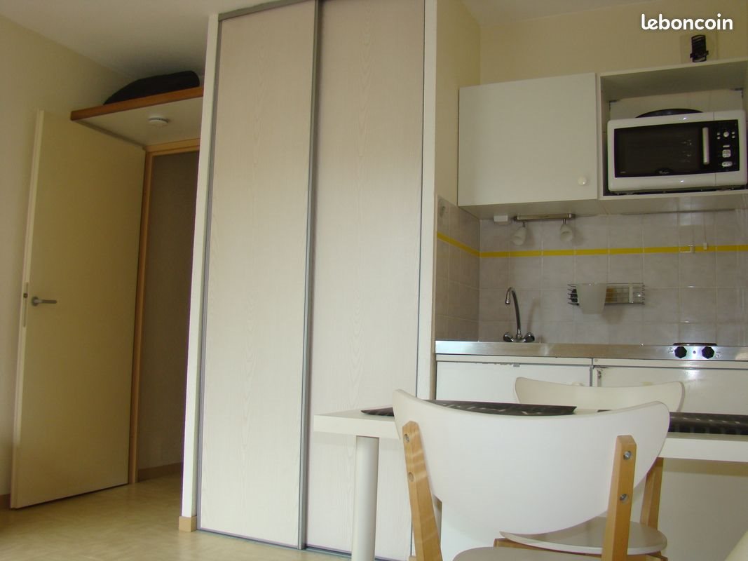 Appartement à louer, 20m², Saint-Étienne