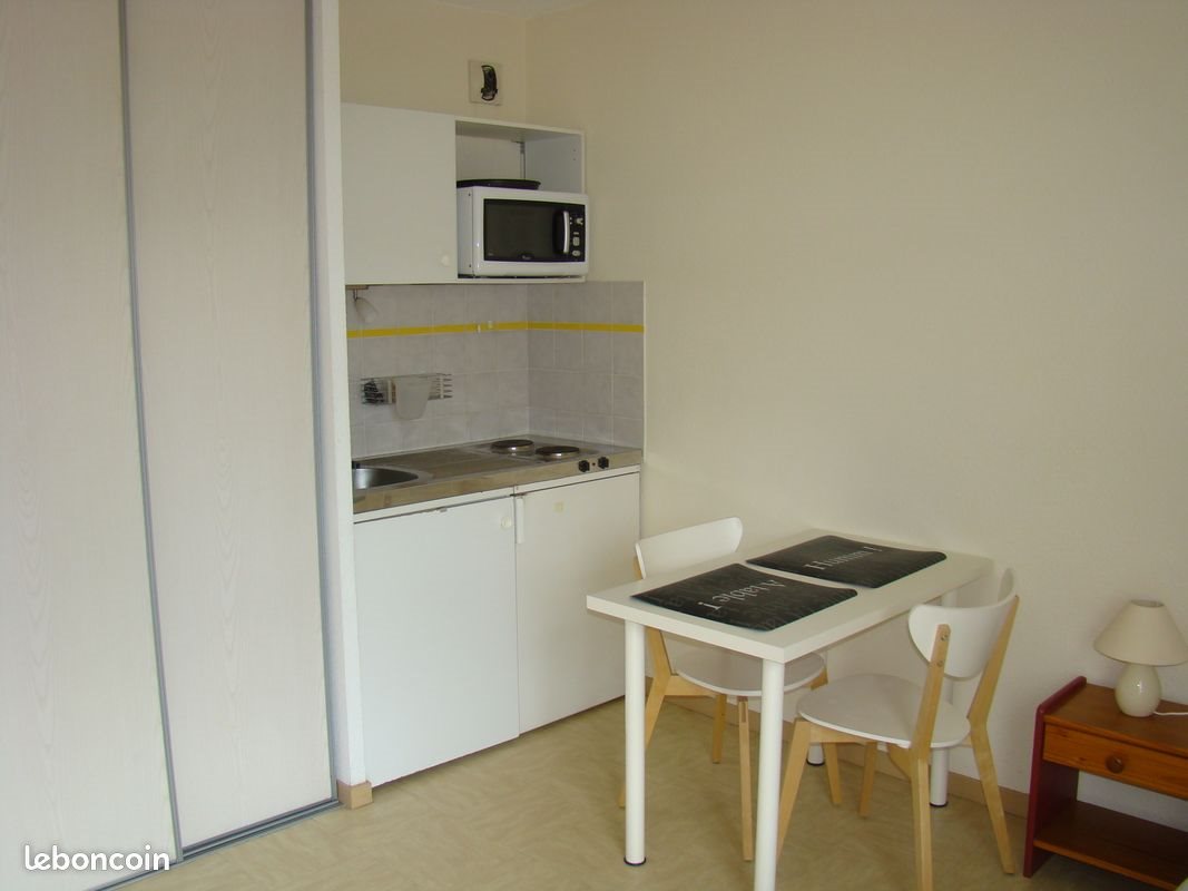 Appartement à louer, 20m², Saint-Étienne