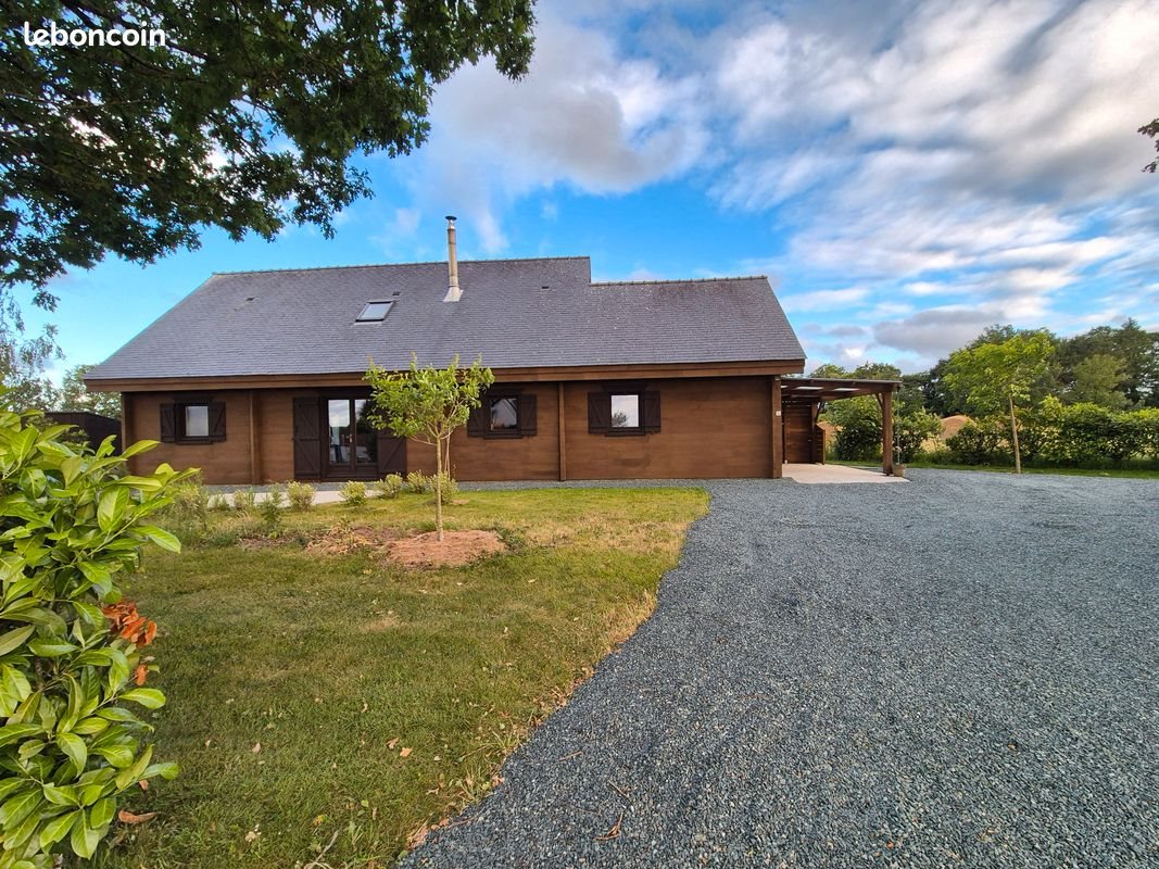 Maison à vendre, 122m², Missillac