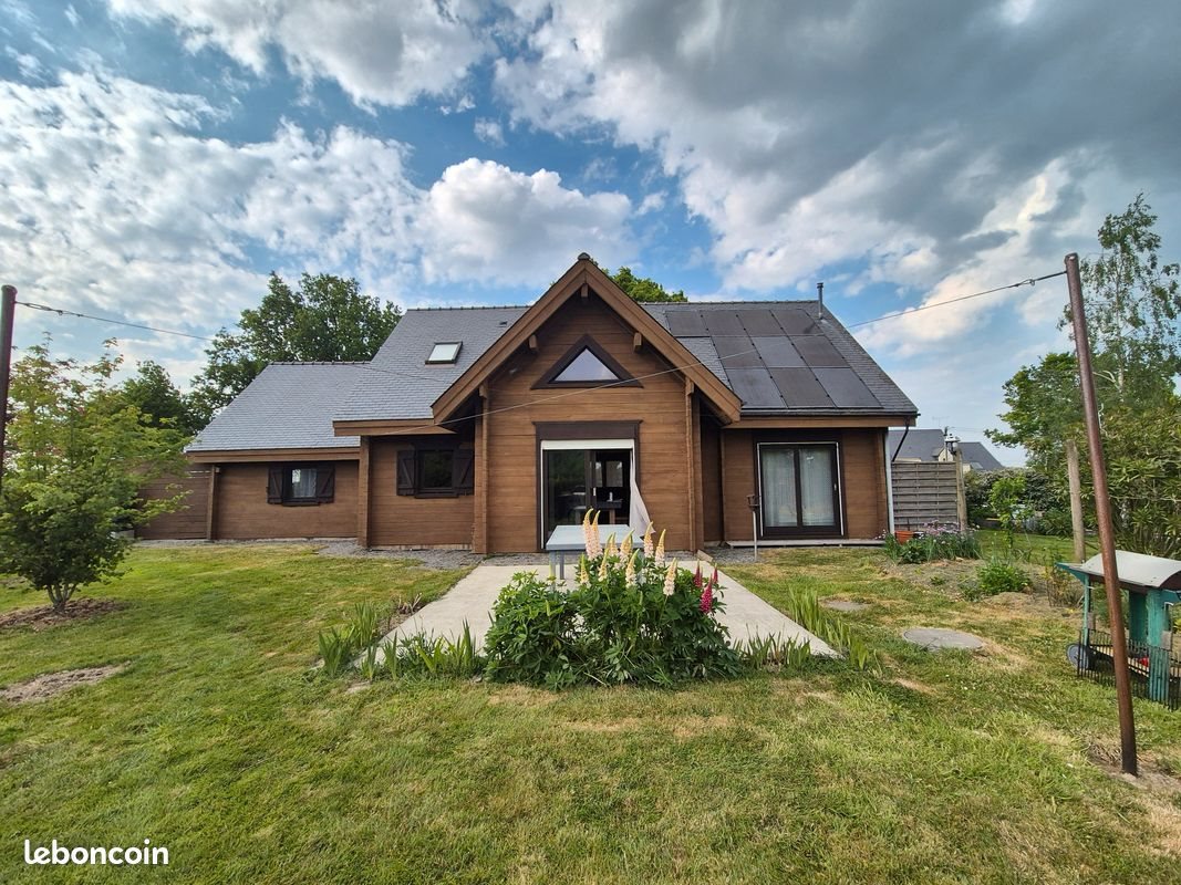 Maison à vendre, 122m², Missillac