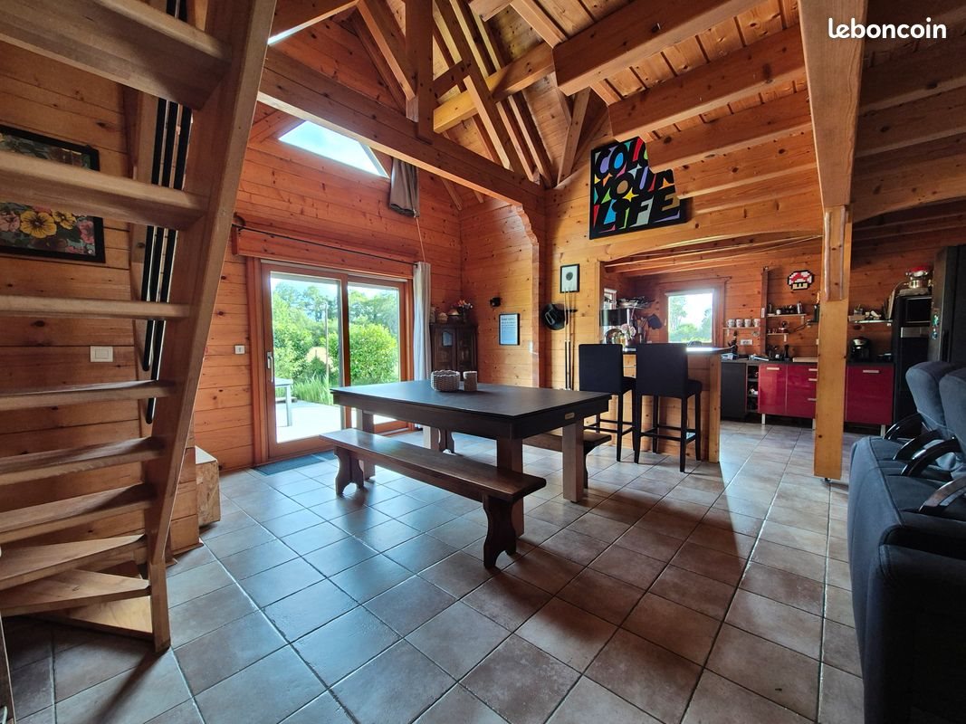Maison à vendre, 122m², Missillac