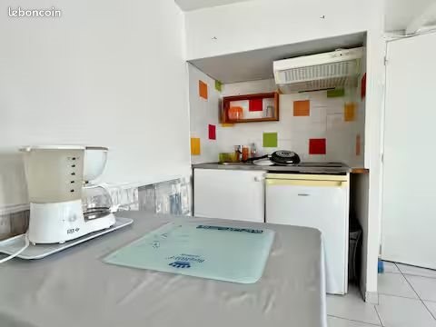 Maison à louer, 35m², Saint-Nazaire