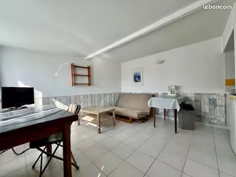 Maison à louer, 35m², Saint-Nazaire