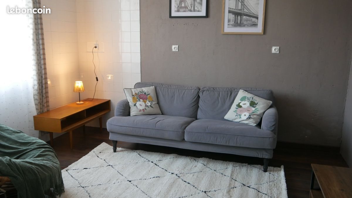Maison à louer, 38m², Valenciennes