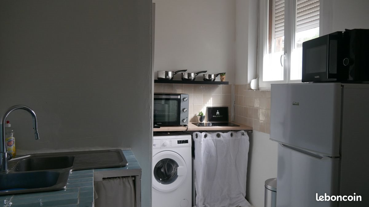 Maison à louer, 38m², Valenciennes