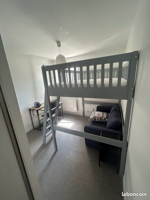 Appartement à louer, 16m², Angers