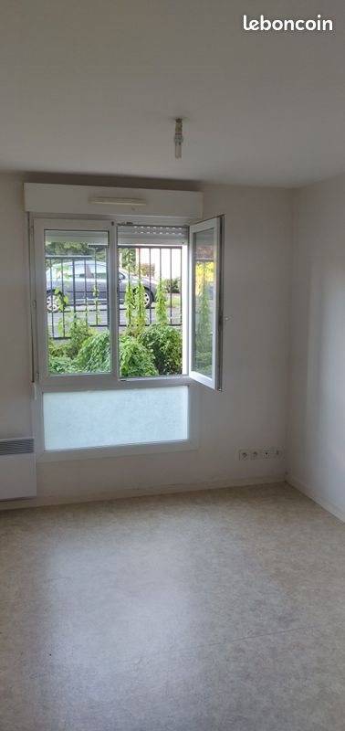 Appartement à louer, 28m², Arras