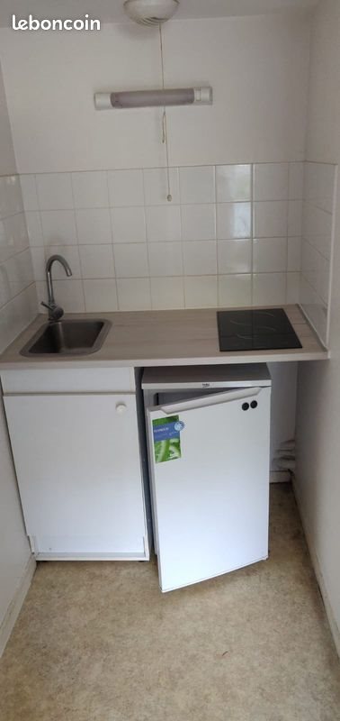 Appartement à louer, 28m², Arras