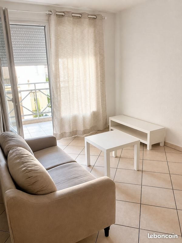 Appartement à louer, 34m², Gigean