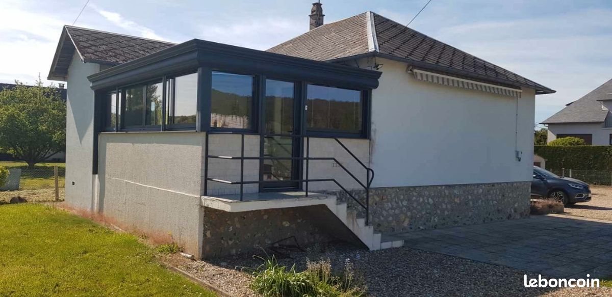 Maison à vendre, 70m², Glos-sur-Risle