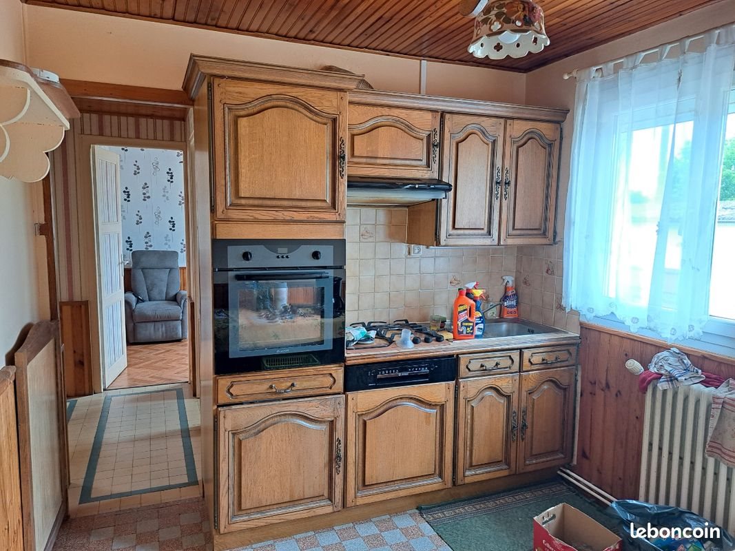 Maison à vendre, 70m², Glos-sur-Risle