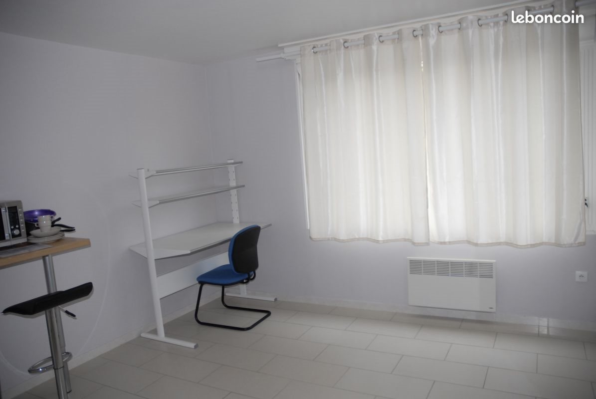 Appartement à louer, 27m², Lille