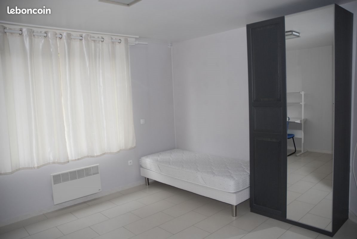 Appartement à louer, 27m², Lille
