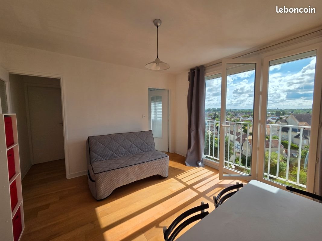 Appartement à louer, 25m², Troyes