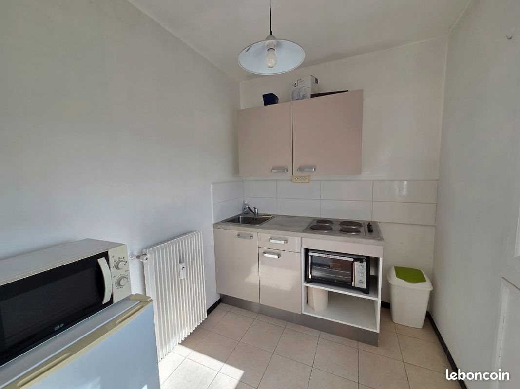 Appartement à louer, 25m², Troyes