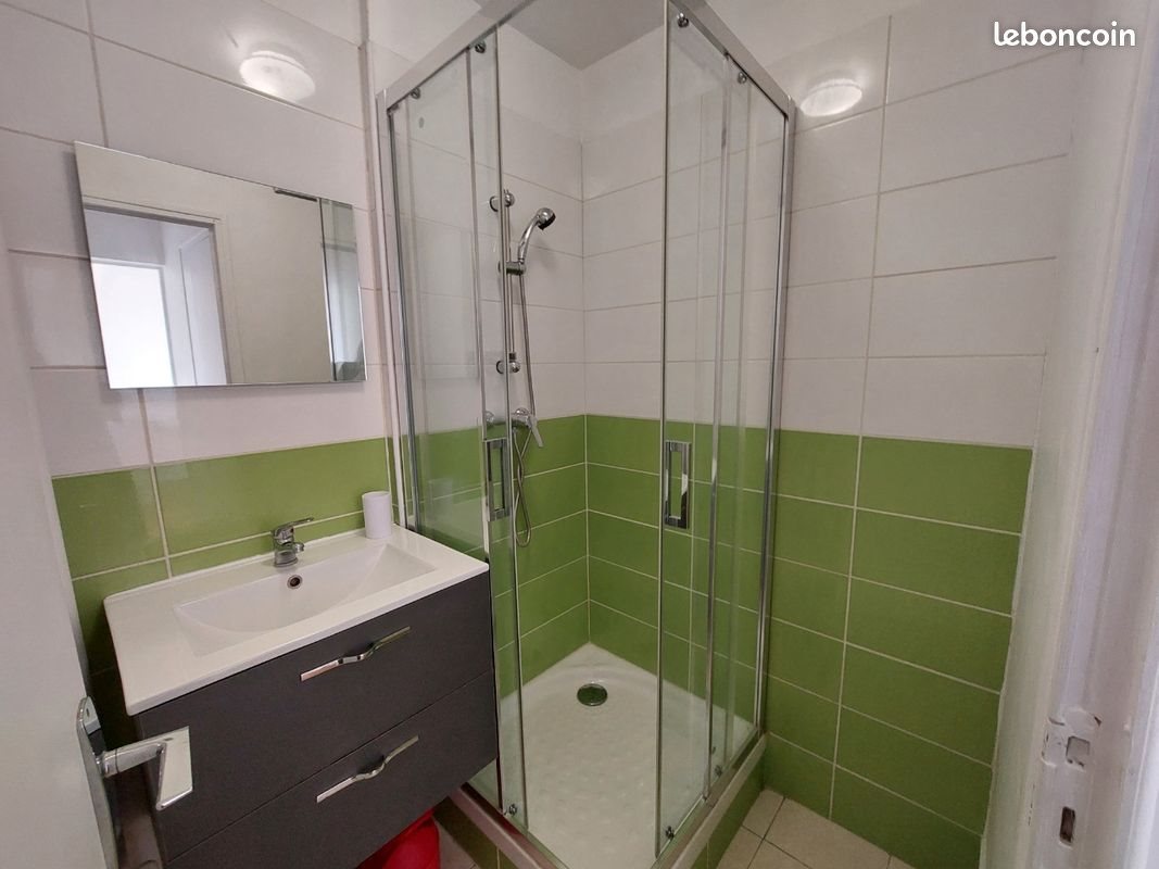 Appartement à louer, 25m², Troyes
