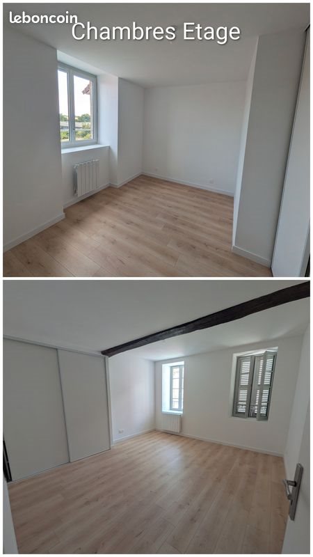 Maison à louer, 107m², Souvigny