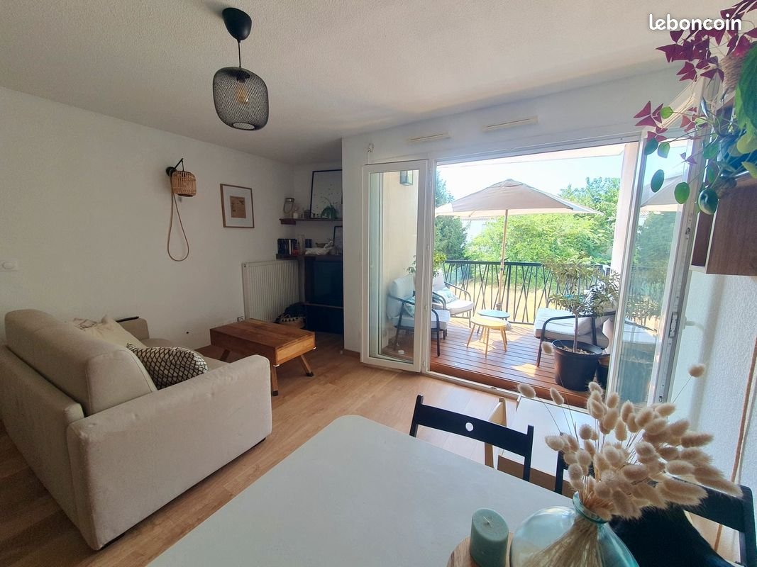 Appartement à vendre, 58m², Pessac