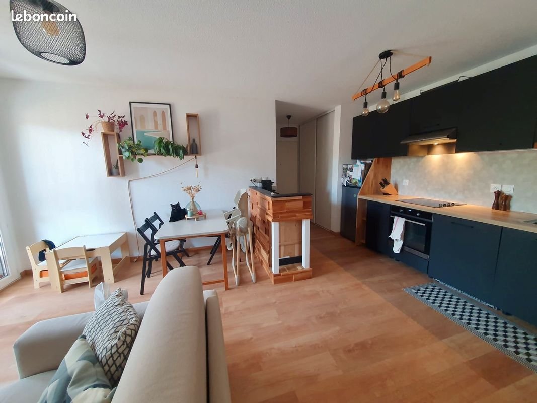Appartement à vendre, 58m², Pessac