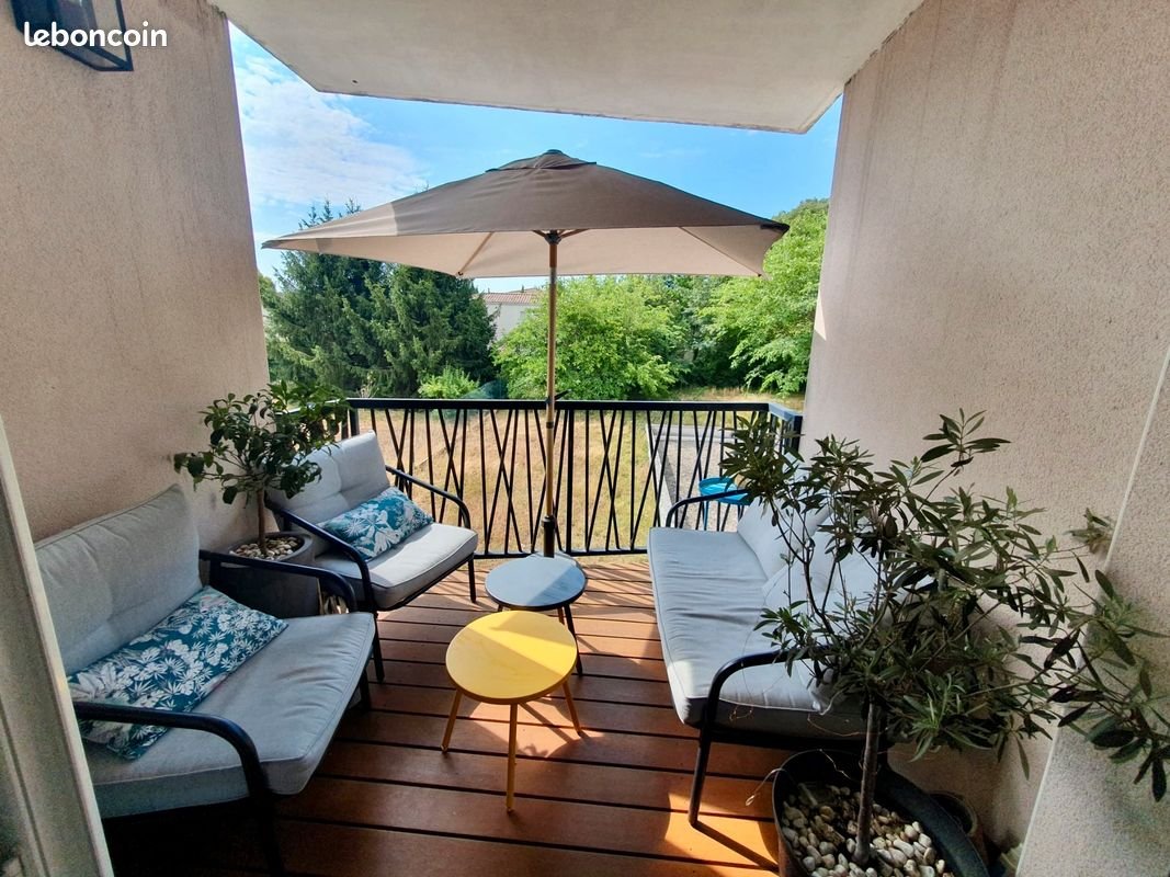 Appartement à vendre, 58m², Pessac