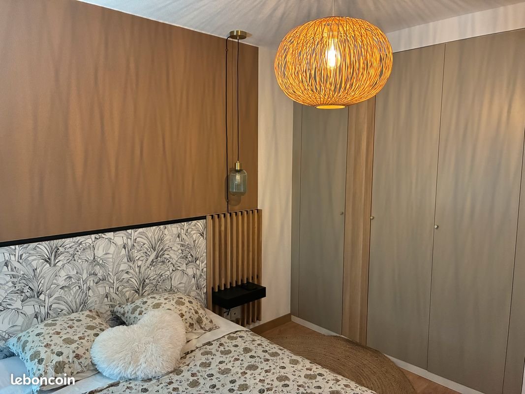 Appartement à vendre, 58m², Pessac
