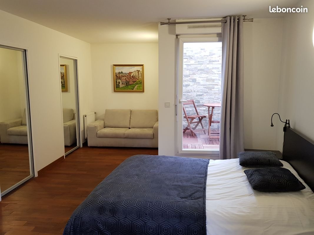 Appartement à louer, 34m², Courbevoie
