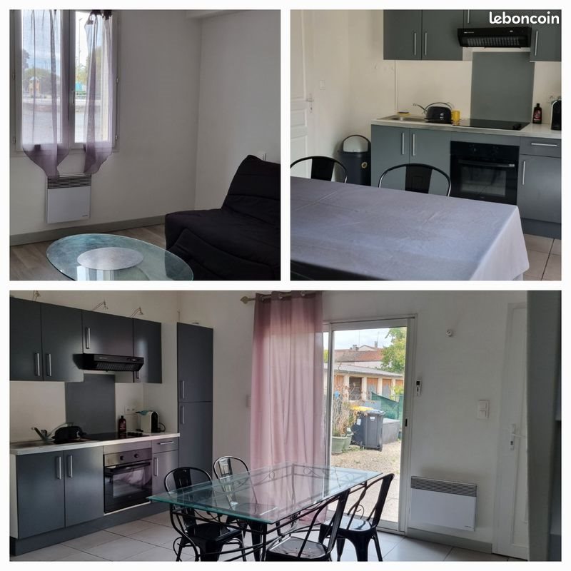 Maison à louer, 56m², Tonneins